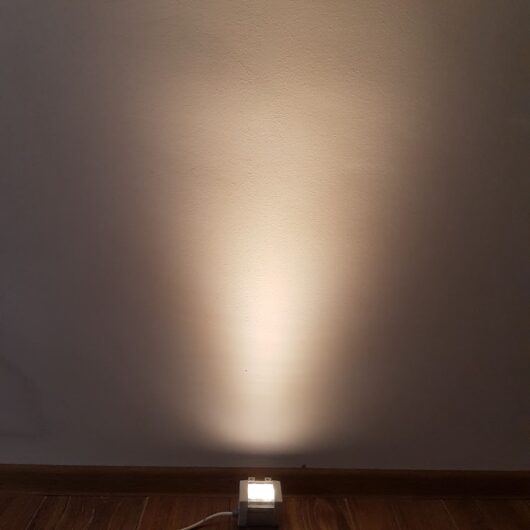 Wallwasher Elba LED 95mm 30gr , alb cald 2