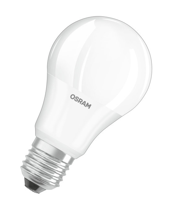 Bec LED Osram E27 A40 5.5W 2700K 470lm 1
