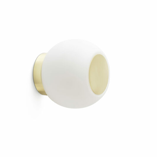 Moy Ceiling Or Lampa de perete Gold Led 4W 3000K 1