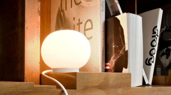 Mini Glo-Ball Table