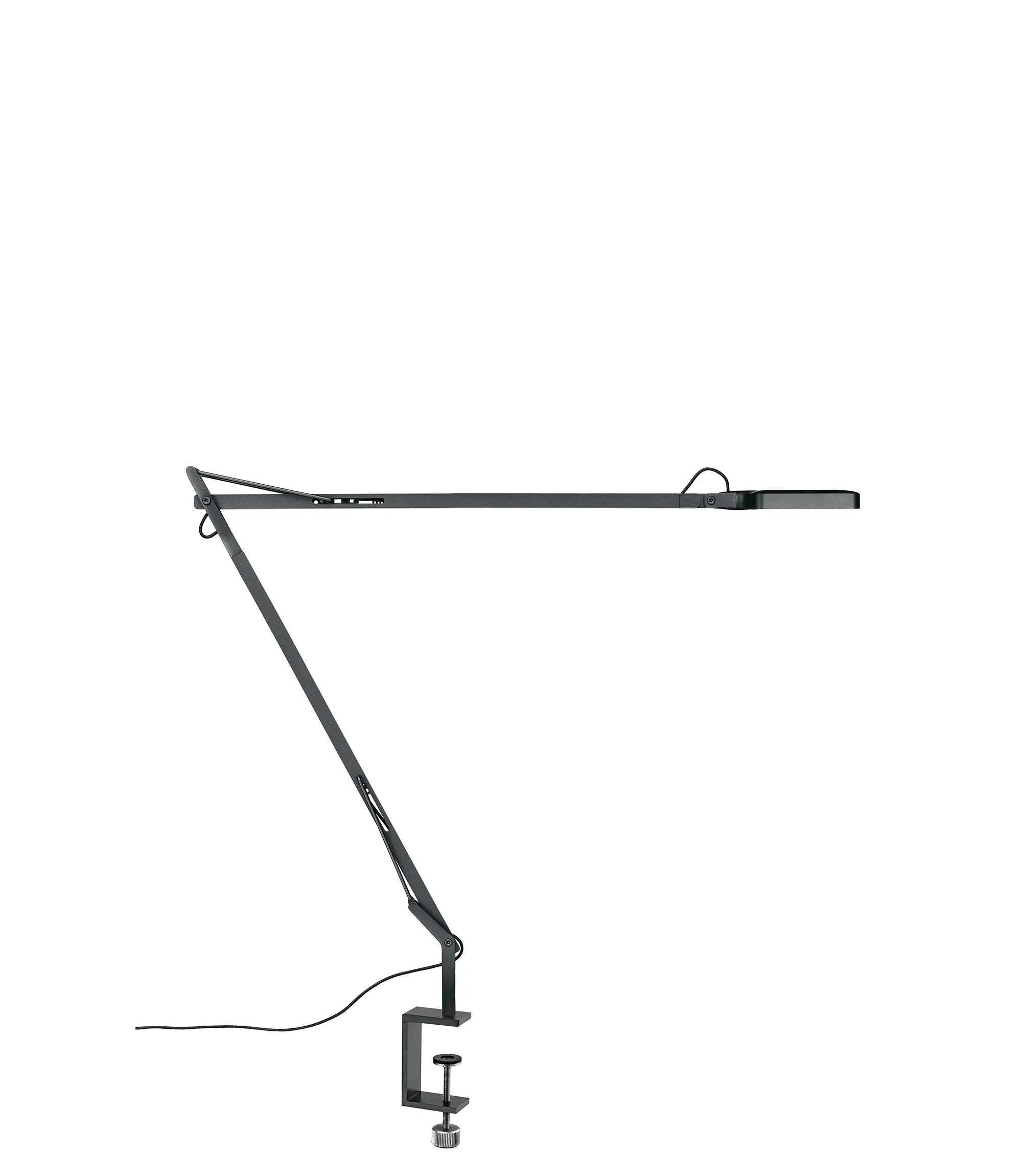 Kelvin LED cu clema