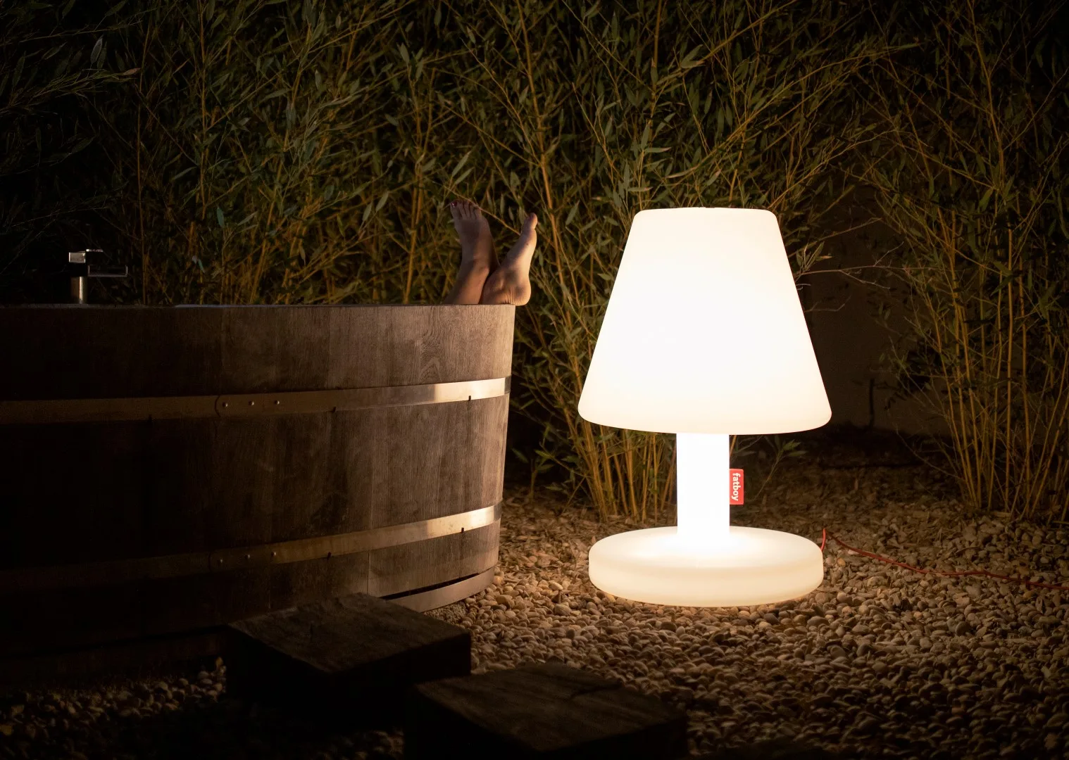 Lampa Fatboy® Edison the Grand