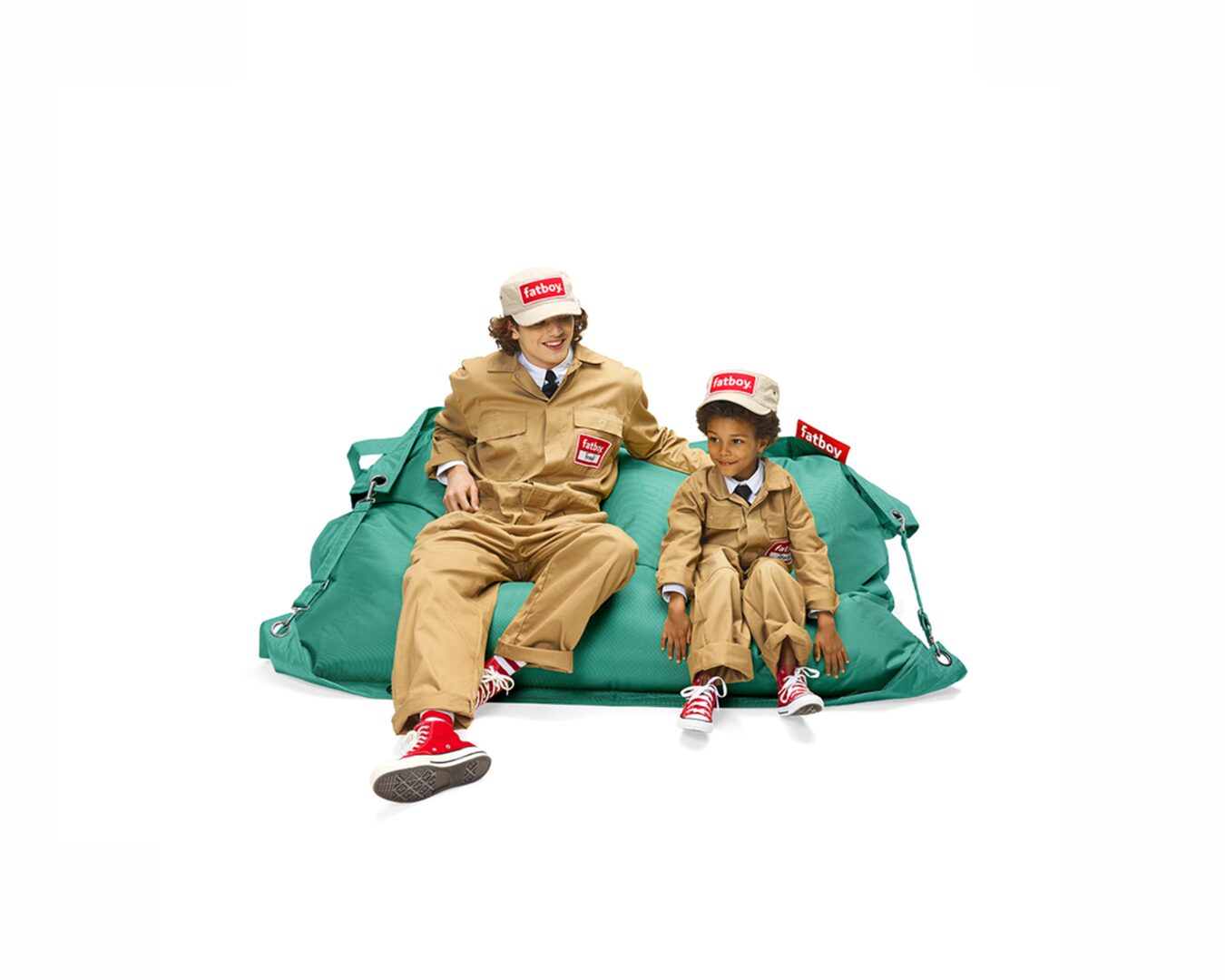 Fatboy® buggle-up - Puf poliester