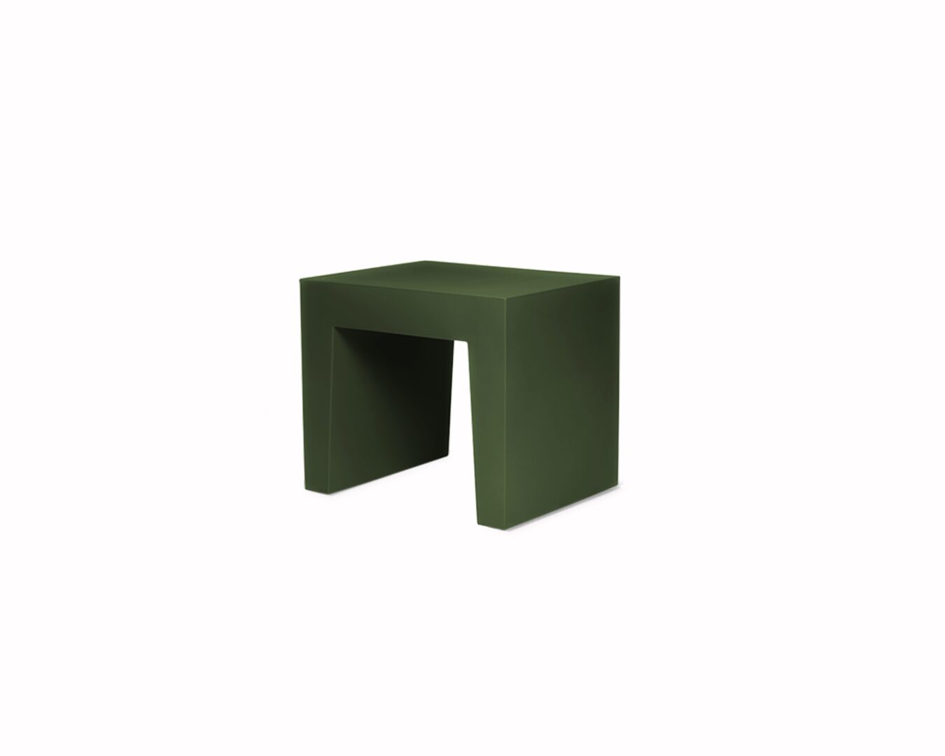 cover concrete seat (Large) Concrete seat - Scaun