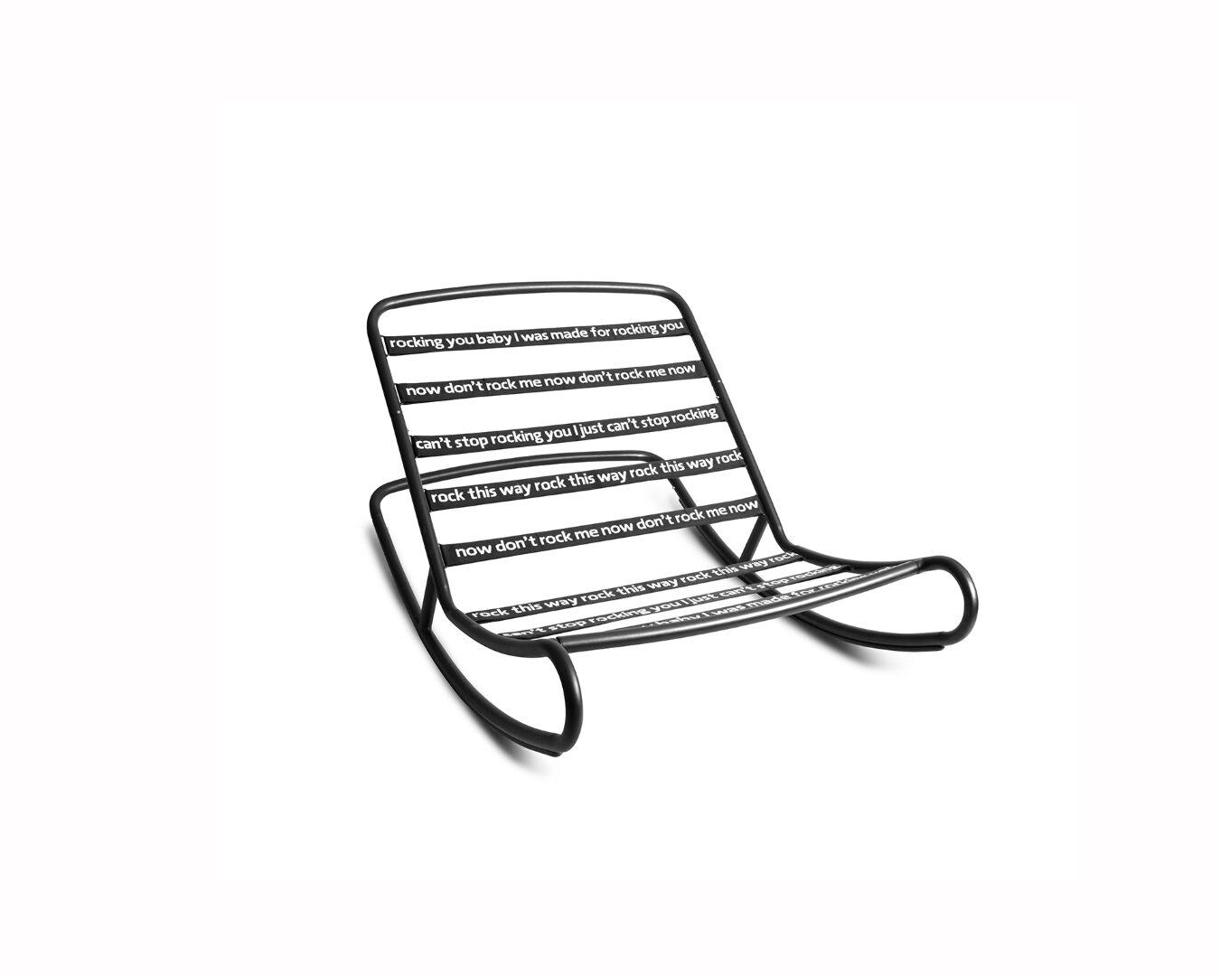 Fatboy® rock 'n roll - Balansoar