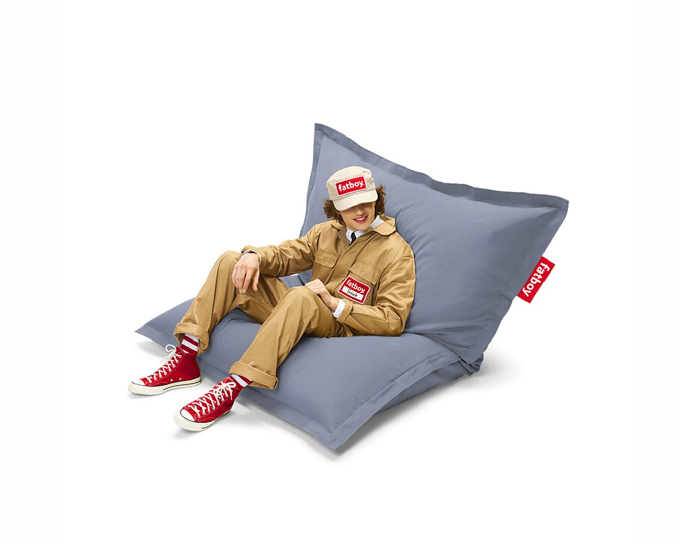 Fatboy® the original - Fotoliu puf bumbac
