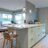 Modern Glass Flared E27