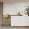 Modern Glass Flared E27