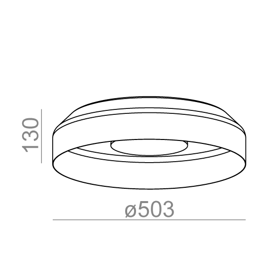 Maxi Ring Dot 2700K 2