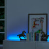 Banda LED bluetooth RGBW, lungime 1.8m 9
