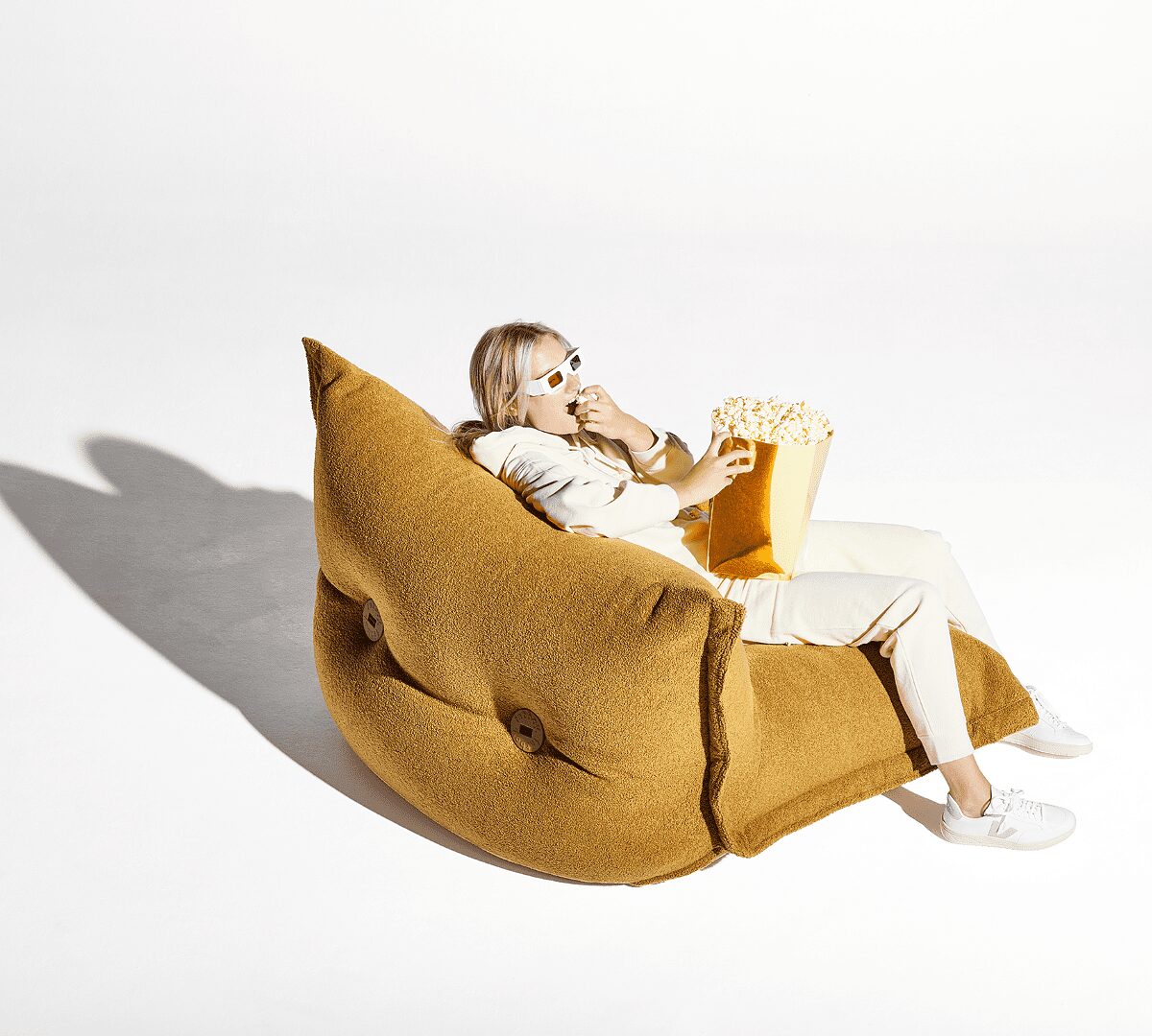 Fatboy® the BonBaron Sherpa- Fotoliu puf