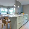 Modern Glass Flared E27