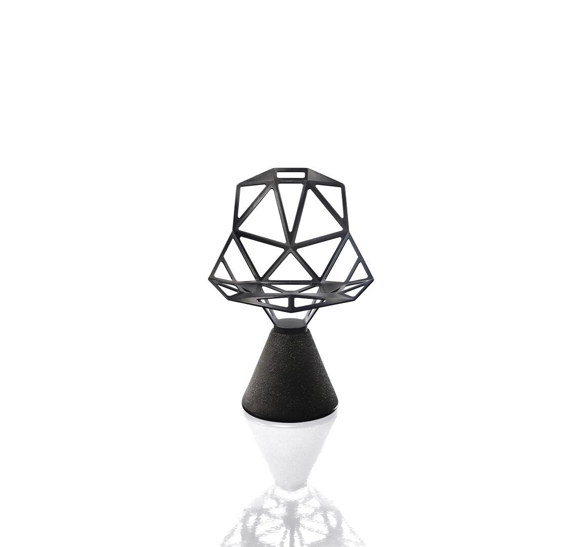 ONE CONCRETE cover Magis Chair One Concrete - Scaun