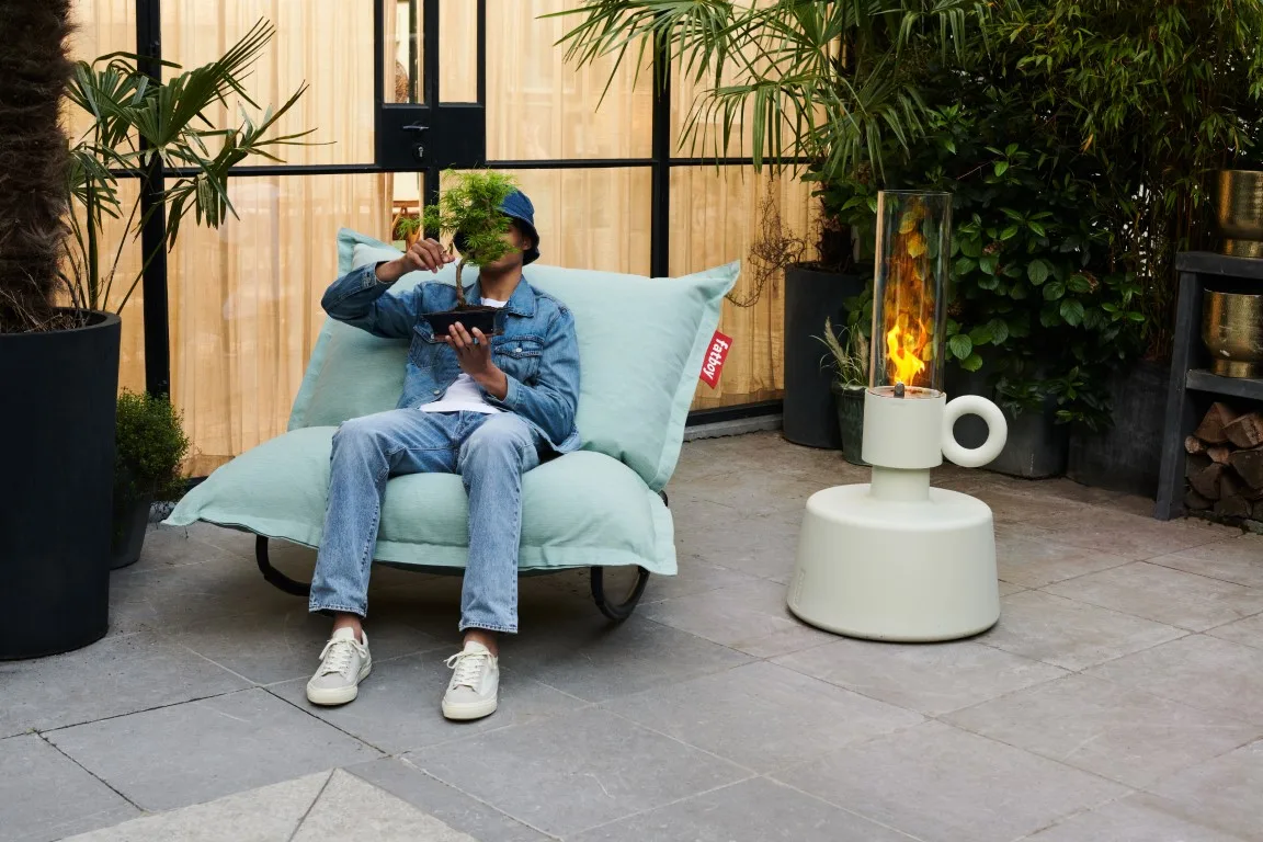 Semineu Fatboy® Flamtastique