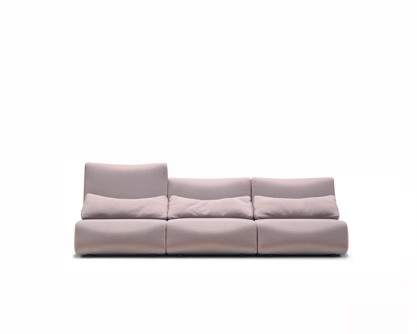 Absent_sofa rose (Large) Absent - Canapea modulara