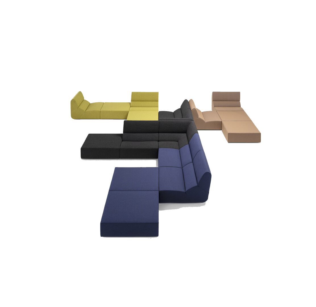 layout cover (Large) Layout - Canapea modulara