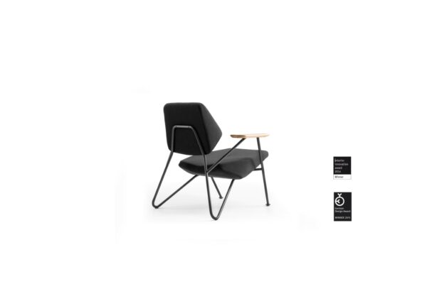 Polygon - Easy chair 2