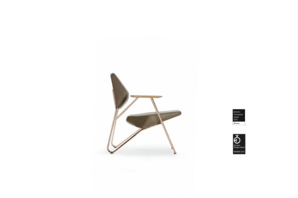 Polygon - Easy chair 4