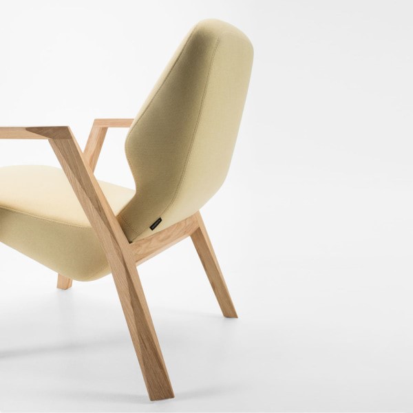 Oblique - Easy chair 8