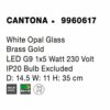 Cantona - Aplica perete 12