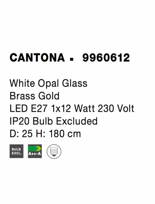 Cantona - Lusta simpla cu un glob 7