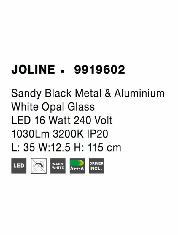 Joline - Lustra latime 35cm 6