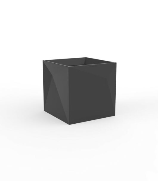 Faz - Ghiveci cub 3