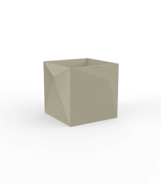 Faz - Ghiveci cub 17