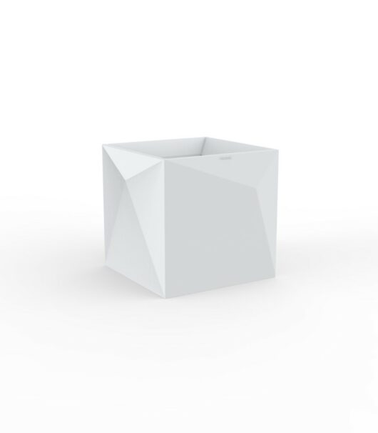 Faz - Ghiveci cub 4