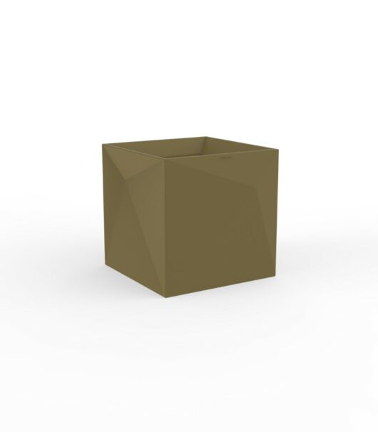 Faz - Ghiveci cub 16