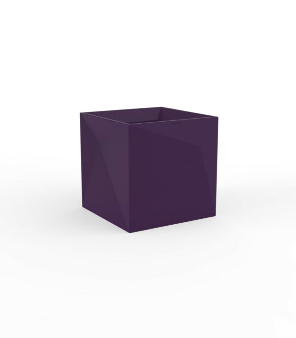 Faz - Ghiveci cub 9