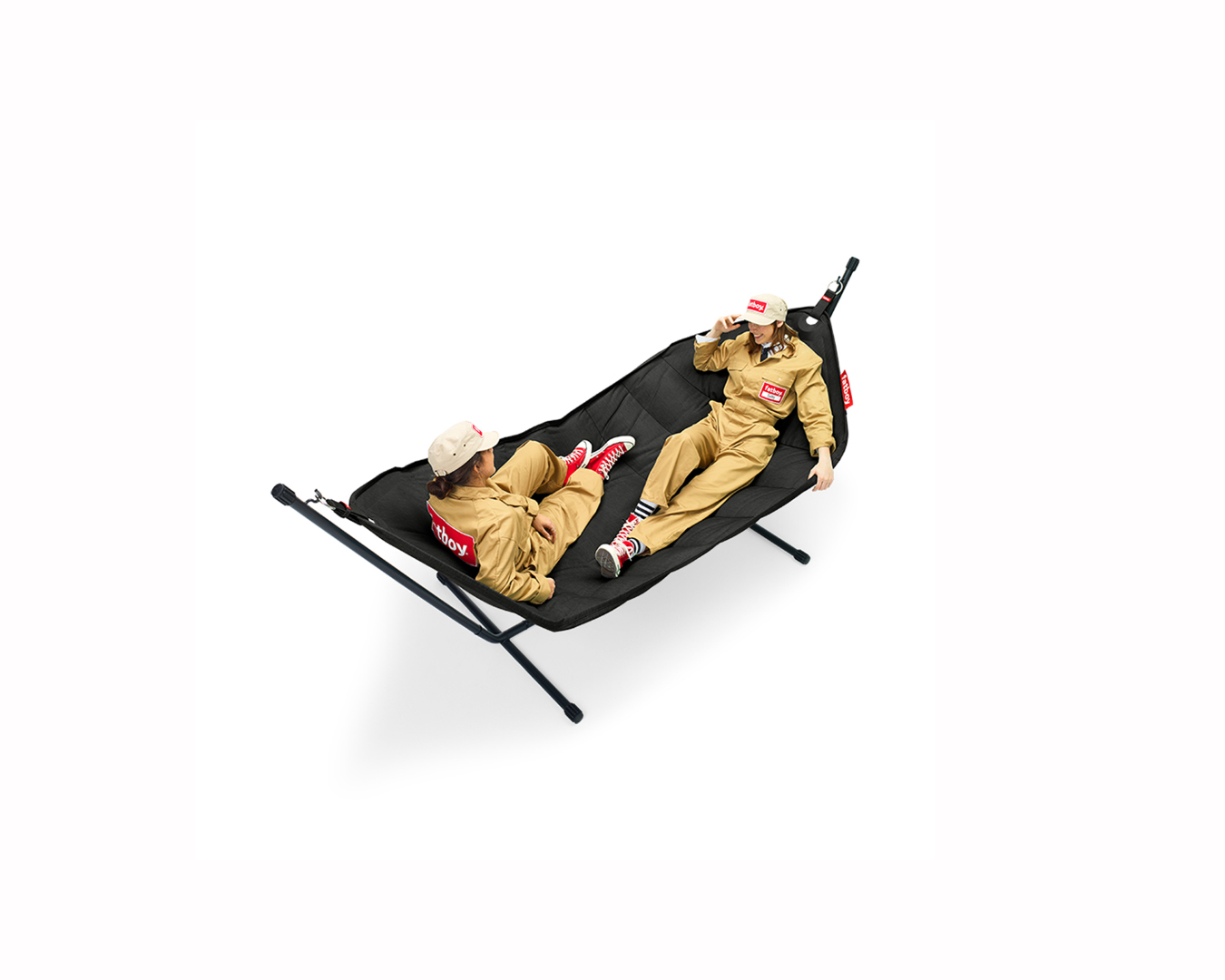 Hamac Headdemock Superb (cadru metalic inclus)