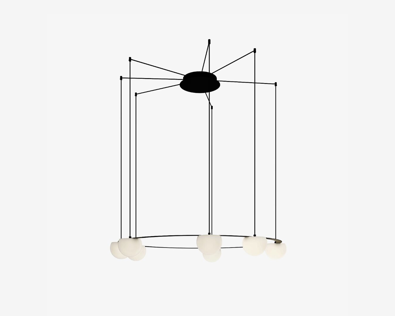 Candelabru CIRC