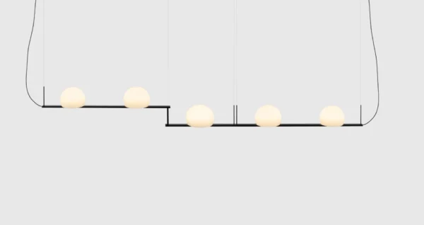 Lustra CIRC- design minimalist