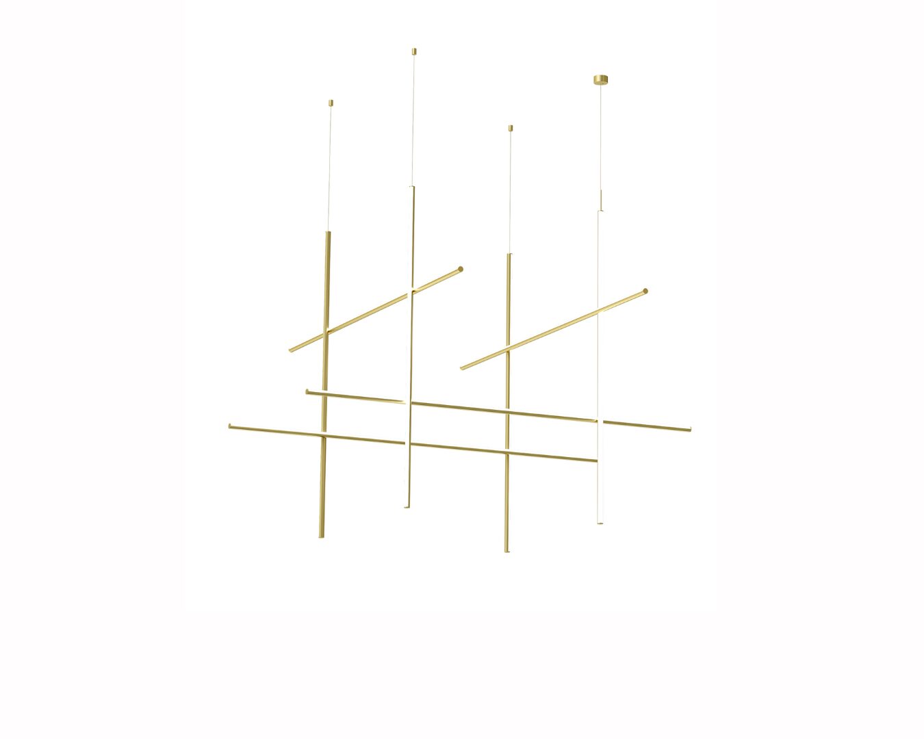 COORDINATES cover (Large) Candelabru Coordinates - Flos