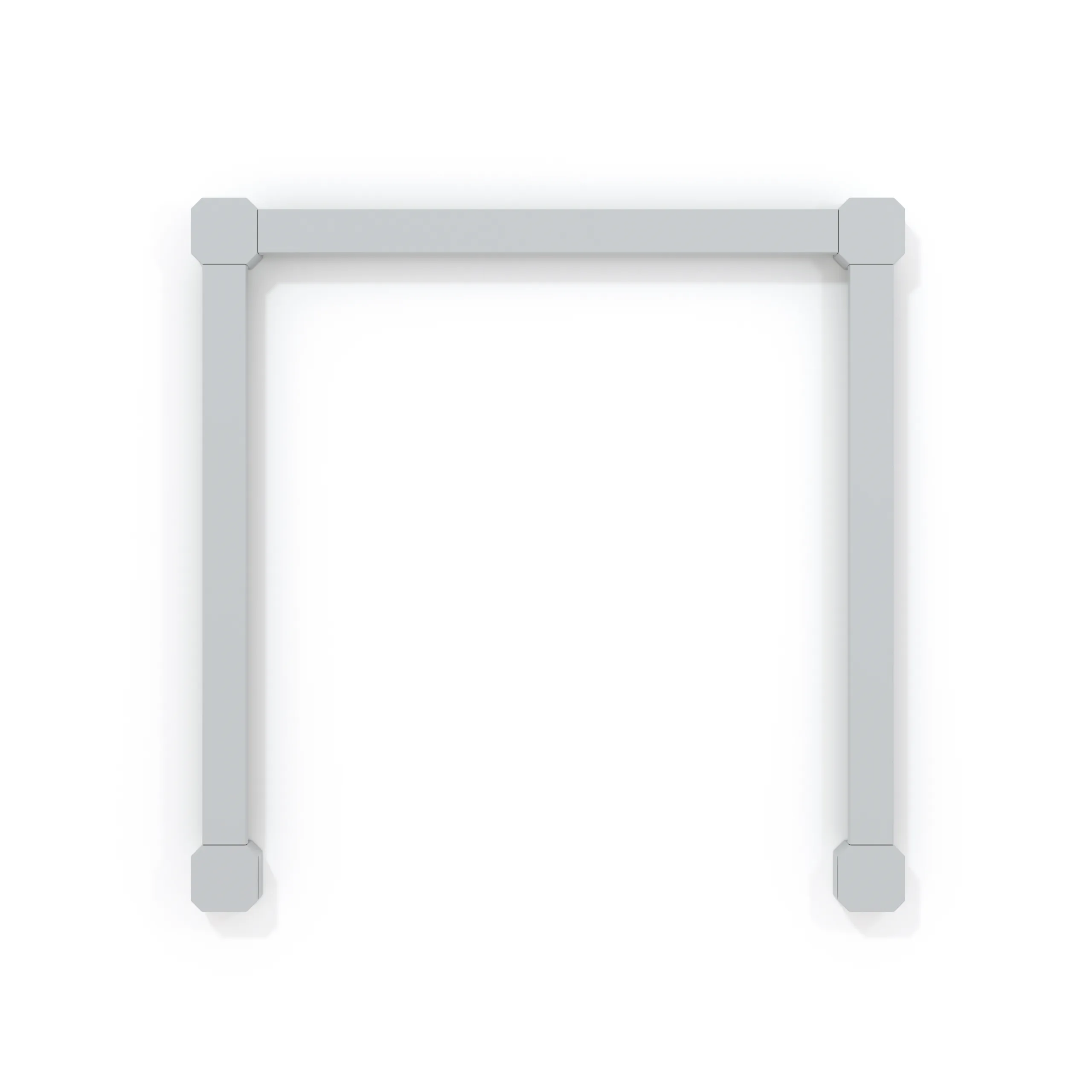 Nanoleaf Lines Squared Pachet de expansiune - 3 panouri