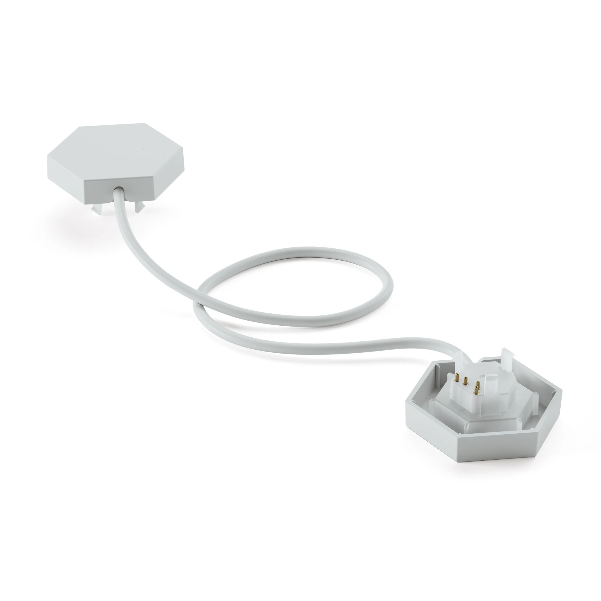 Nanoleaf Lines Conector Flexibil - 3 bucati