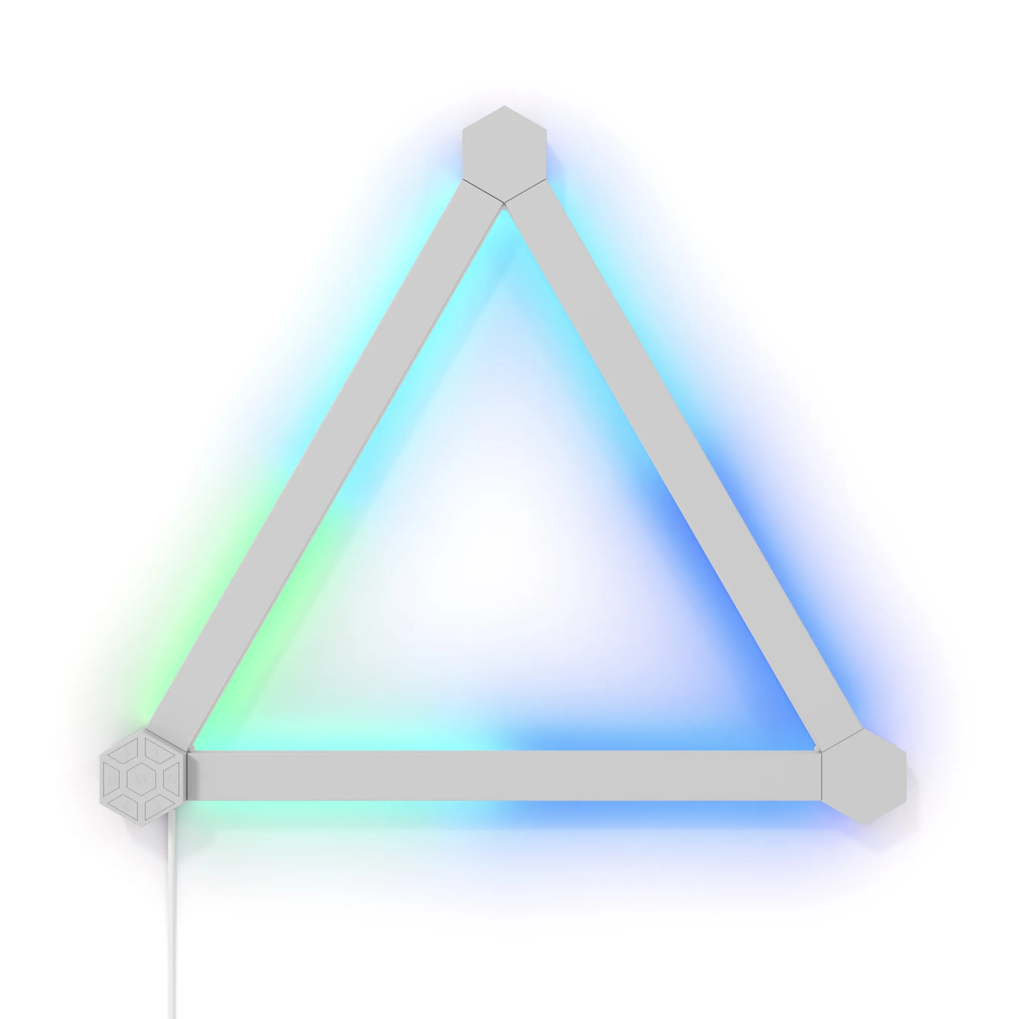 Nanoleaf Lines - Pachet de expansiune cu 3 panouri