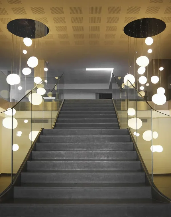 Design interior modern pentru living