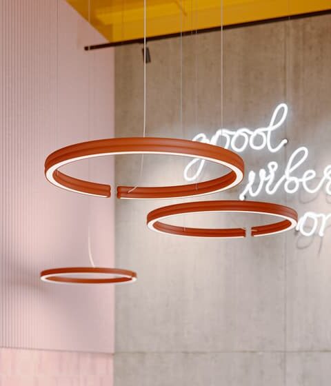 Ribby circle