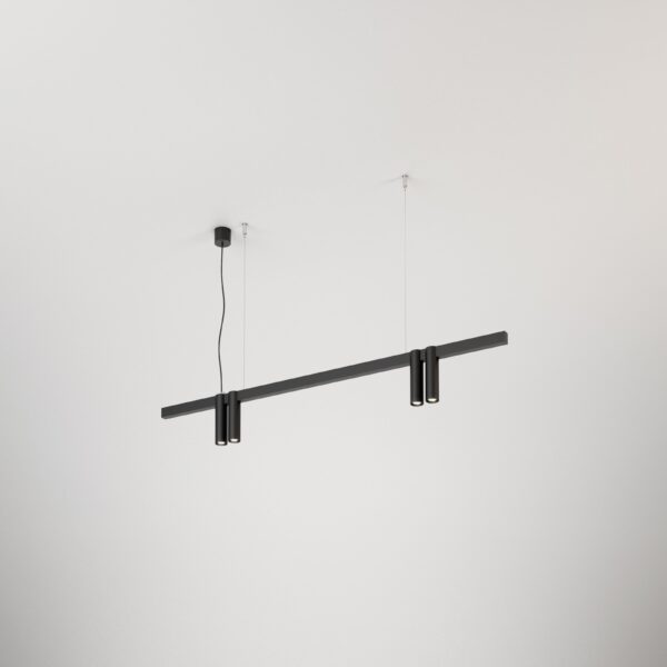 pet mini horiz led suspended PET mini horiz LED suspended
