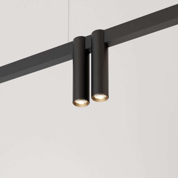 pet mini horiz led suspended PET mini horiz LED suspended
