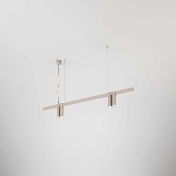 pet mini horiz led suspended PET mini horiz LED suspended