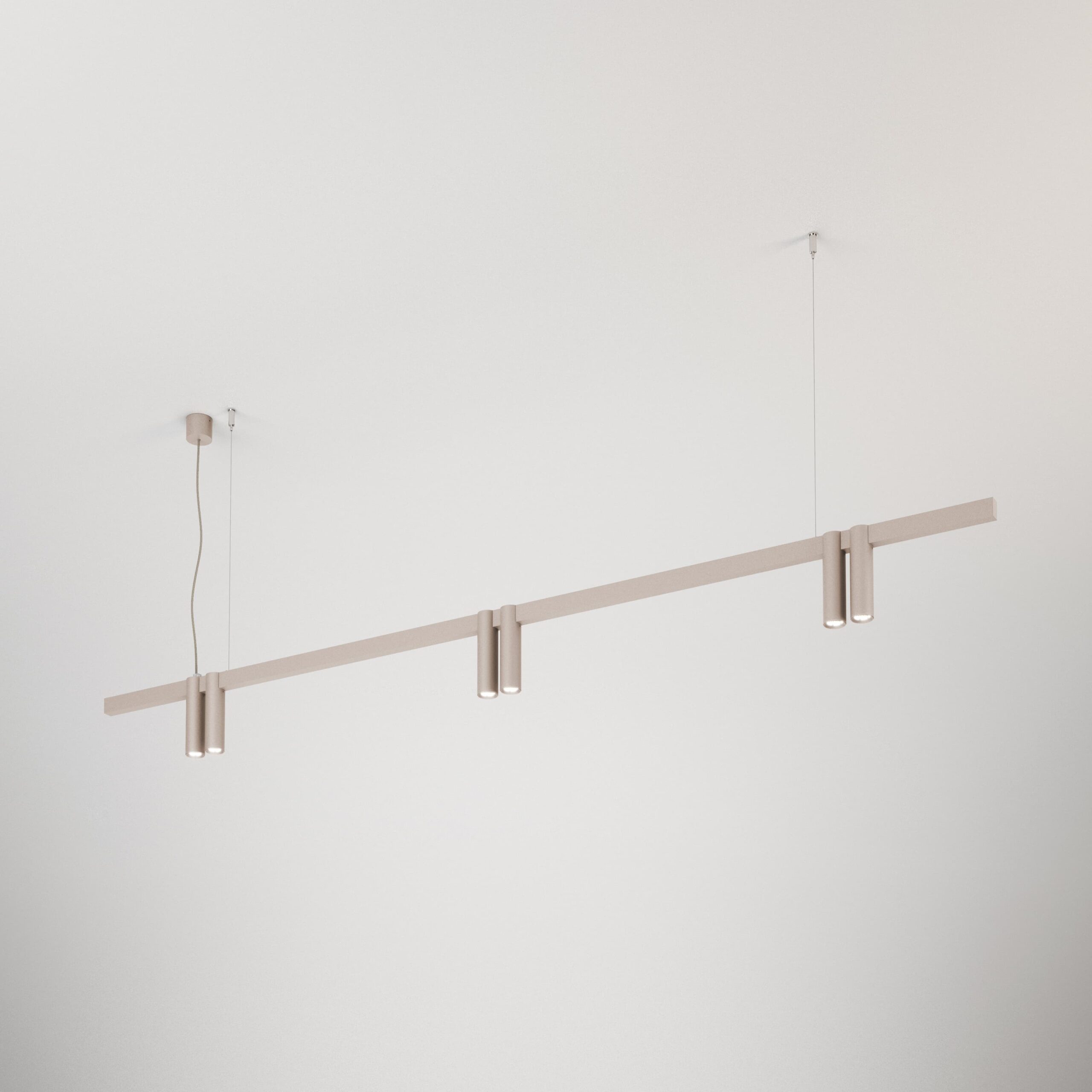 pet mini horiz led suspended PET mini horiz LED suspended