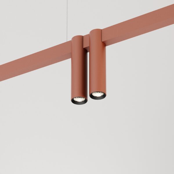 pet mini horiz led suspended PET mini horiz LED suspended