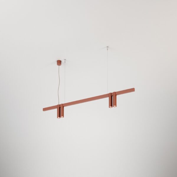 pet mini horiz led suspended PET mini horiz LED suspended