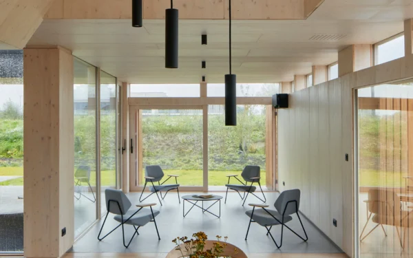 Fotoliu Polygon easy