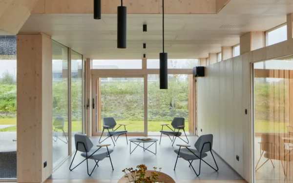 Fotoliu Polygon easy