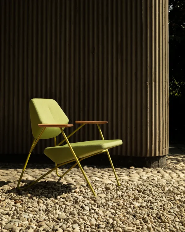 Fotoliu Polygon easy outdoor