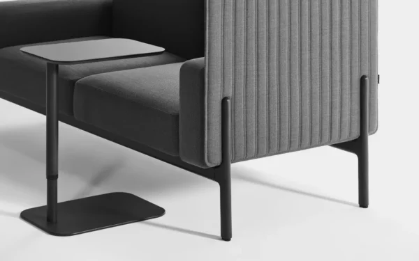 Masa dining Rostrum height adjustable small